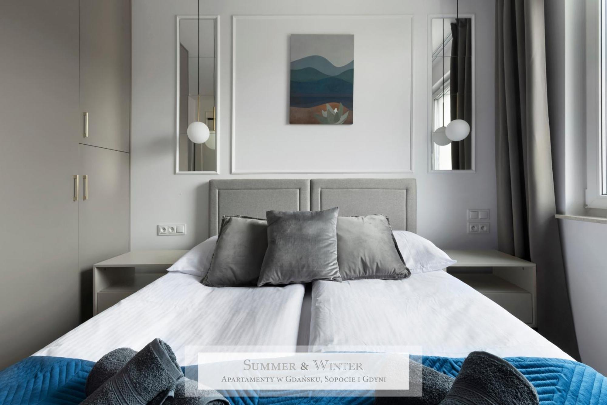 4 Stars, New Luxury Butterfly & Bike Apartments, Gdynia Orlowo, 15 Wyposazonych Mieszkan, Z Sypialnia, Winda I Platnym Parkingiem, Wysoki Standard Summerwinter, Blisko Molo Orlowo, Drog Rowerowych, Stadniny I Golf Park Exterior photo