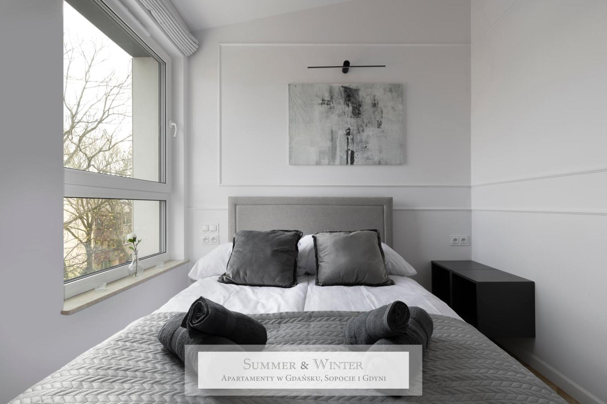 4 Stars, New Luxury Butterfly & Bike Apartments, Gdynia Orlowo, 15 Wyposazonych Mieszkan, Z Sypialnia, Winda I Platnym Parkingiem, Wysoki Standard Summerwinter, Blisko Molo Orlowo, Drog Rowerowych, Stadniny I Golf Park Exterior photo